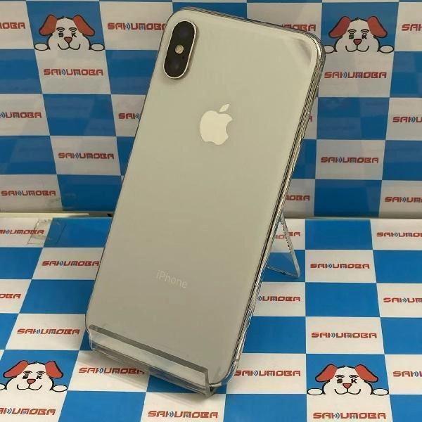 iPhoneX docomo版SIMフリー 256GB MQC22J/A A1902 ジャンク品