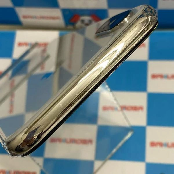 iPhoneX docomo版SIMフリー 256GB MQC22J/A A1902 ジャンク品