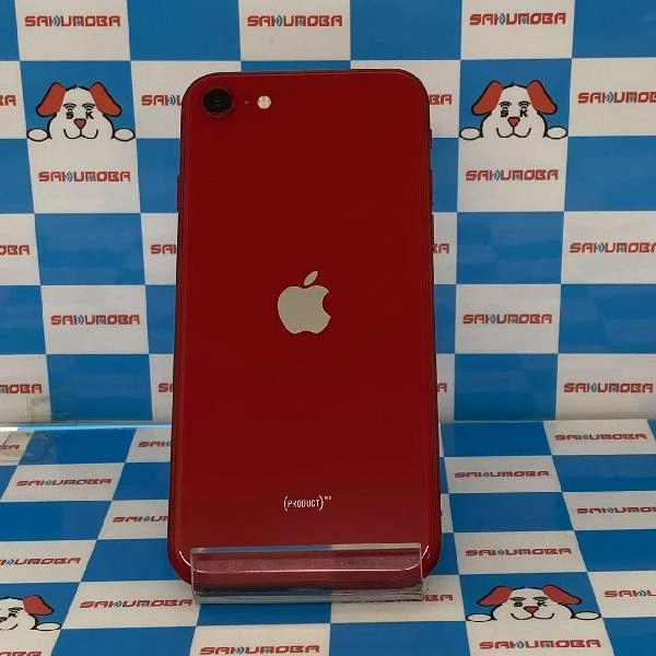 iPhoneSE 第2世代 docomo版SIMフリー 64GB MHGR3J/A A2296 No 商品カラー
