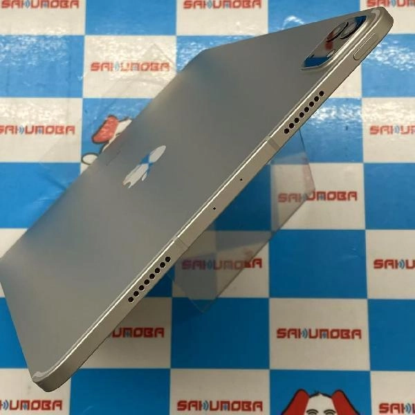 iPad Pro 11インチ 第3世代 Apple版SIMフリー 128GB MHW63J/A A2459 シルバー