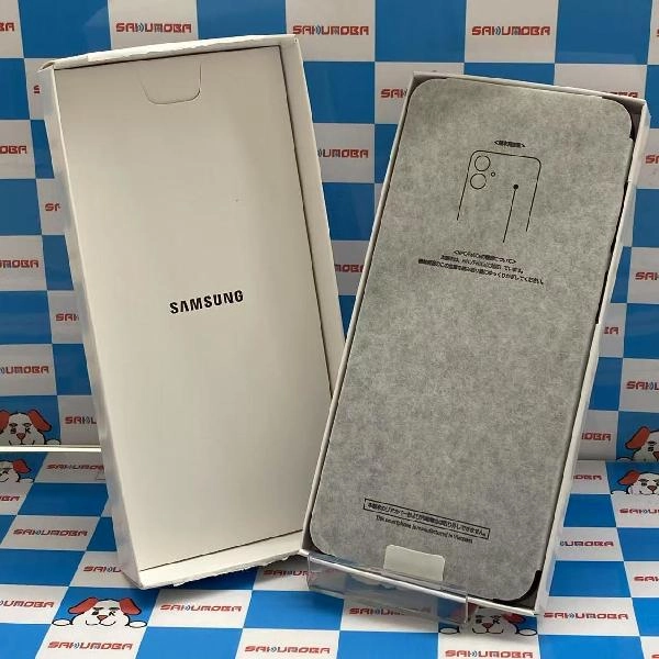 Galaxy A25 5G SC-53F docomo 64GB 開封未使用品 ブラック
