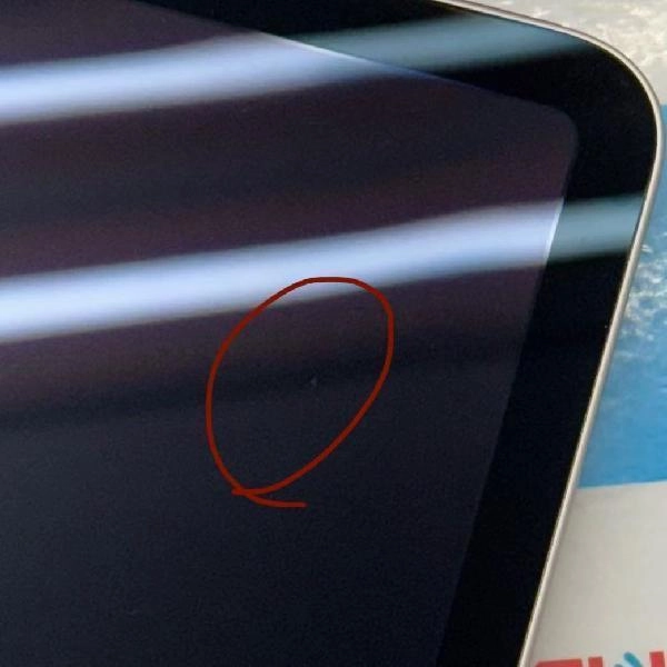 iPad mini 第6世代 Wi-Fiモデル 64GB MLWL3J/A A2567 美品