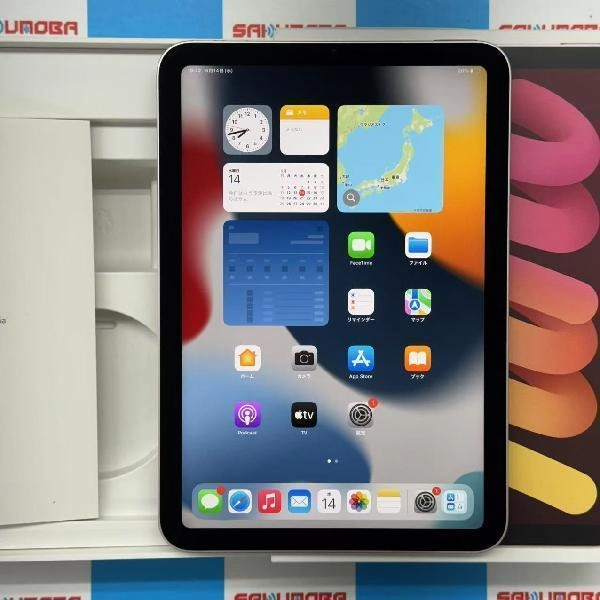 iPad mini 第6世代 Wi-Fiモデル 64GB MLWL3J/A A2567 美品