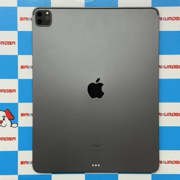 iPad Pro 12.9インチ 第5世代 Wi-Fiモデル 256GB MHNH3J/A A2378 スペースグレイ