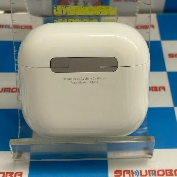 Apple AirPods 第4世代  MXP63J/A A3058 訳あり大特価 ホワイト