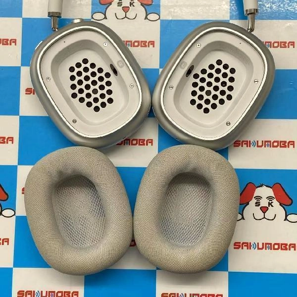 AirPods Max  MGYJ3J/A A2096 シルバー