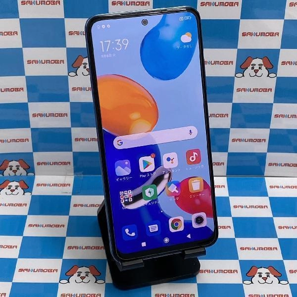Redmi Note 11 SIMフリー 64GB 2201117TL 美品