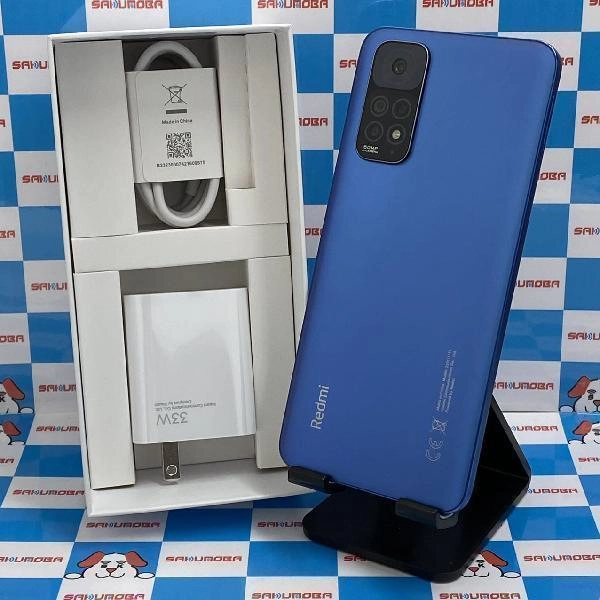 Redmi Note 11 SIMフリー 64GB 2201117TL 美品