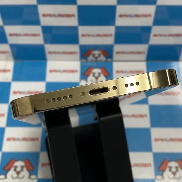 iPhone12 Pro au版SIMフリー 128GB MGM73J/A A2406 ゴールド