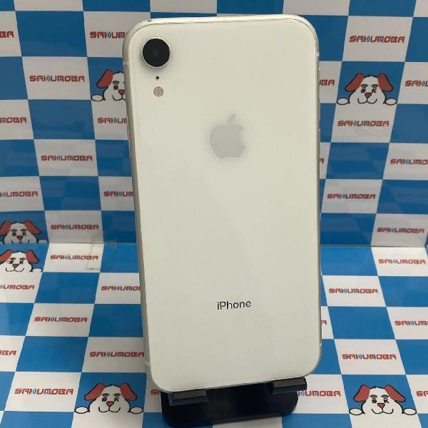 iPhoneXR docomo版SIMフリー 64GB MT032J/A A2106