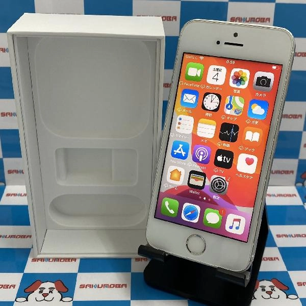 iPhoneSE Apple版SIMフリー 64GB MLM72J/A A1723