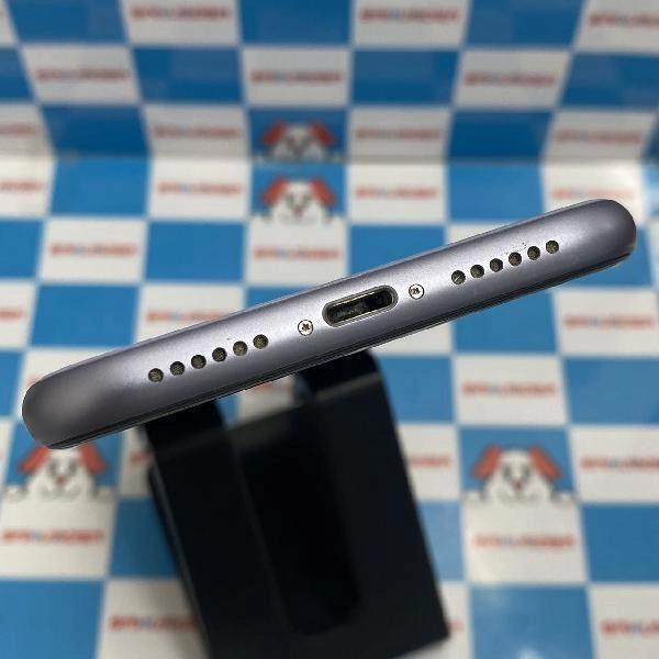 iPhone11 docomo版SIMフリー 128GB MWM52J/A A2221 パープル