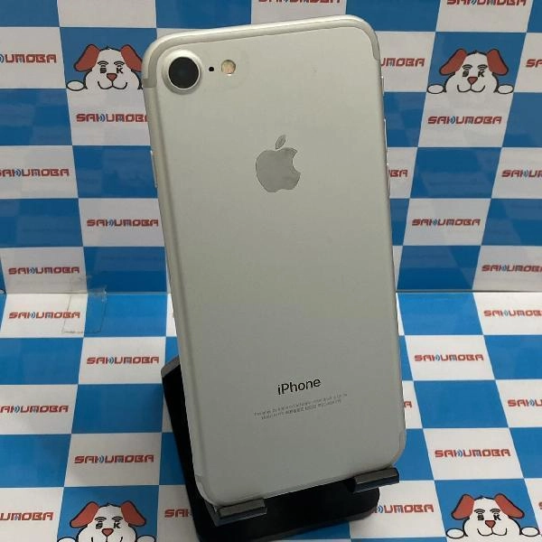 iPhone7 SoftBank版SIMフリー 32GB MNCF2J/A A1779 シルバー