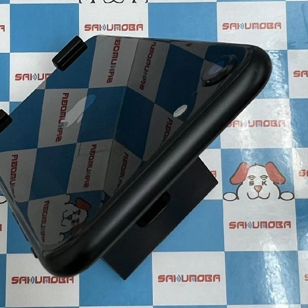 iPhoneSE 第2世代 SoftBank版SIMフリー 64GB MHGP3J/A A2296 美品 ブラック