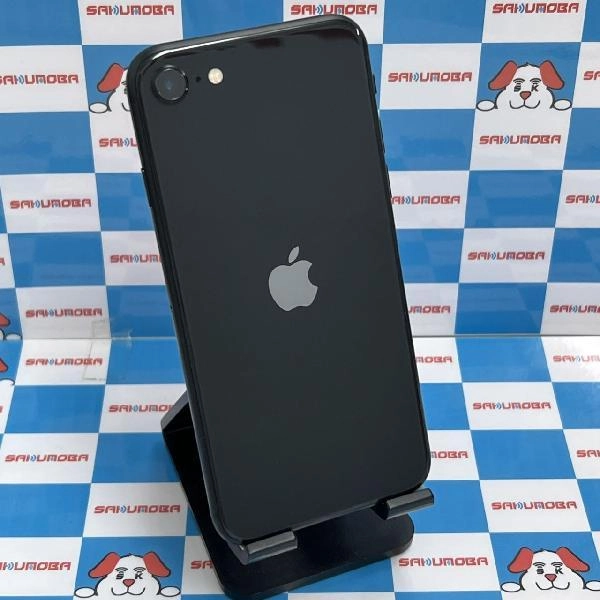 iPhoneSE 第2世代 SoftBank版SIMフリー 64GB MHGP3J/A A2296 美品 ブラック