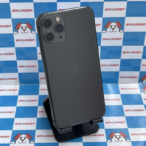 iPhone11 Pro au版SIMフリー 256GB MWC72J/A A2215