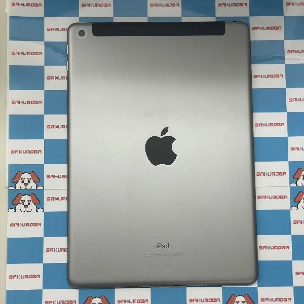 iPad 第6世代 docomo版SIMフリー 32GB MR6N2J/A A1954