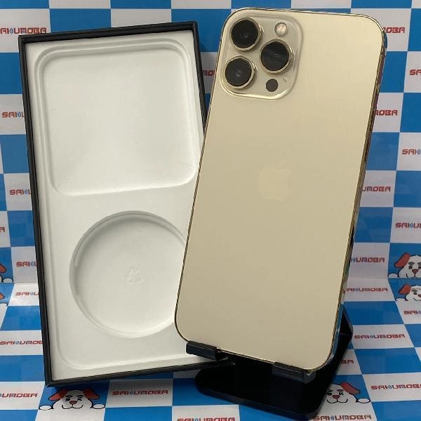 iPhone13 Pro Max au版SIMフリー 128GB MLJ63J/A A2641