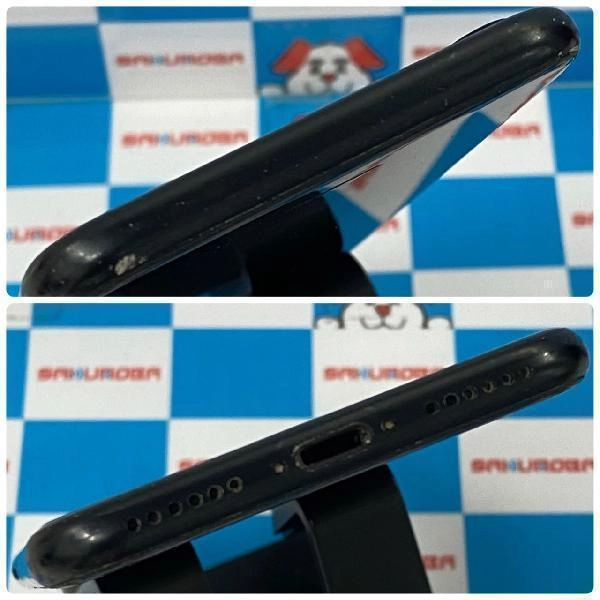 iPhoneSE 第2世代 Apple版SIMフリー 128GB NXD02J/A A2296 訳アリ品 ブラック