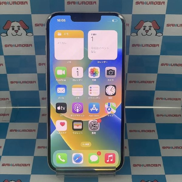 iPhone13 SoftBank版SIMフリー 128GB MLNE3J/A A2631