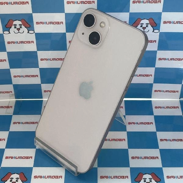 iPhone13 SoftBank版SIMフリー 128GB MLNE3J/A A2631