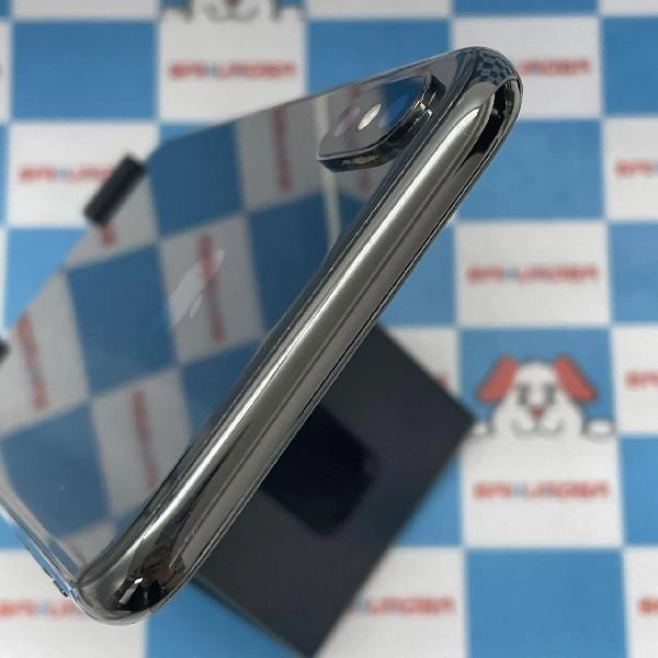 iPhoneX au版SIMフリー 256GB MQC12J/A A1902