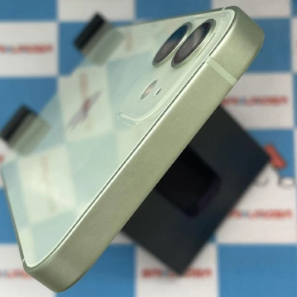 iPhone12 mini 楽天モバイル版SIMフリー 64GB MGAV3J/A A2398 新品同様 グリーン