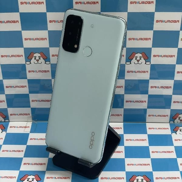 OPPO Reno5 A SIMフリー 128GB CPH2199 ブルー