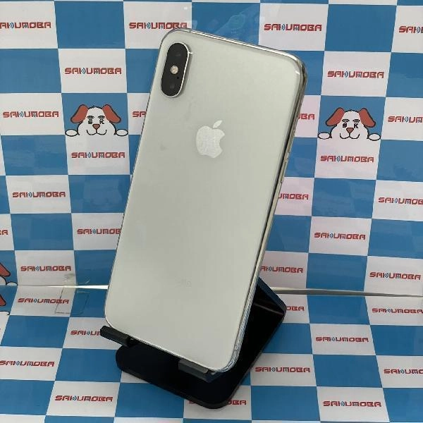 iPhoneXS docomo版SIMフリー 64GB MTAX2J/A A2098 シルバー