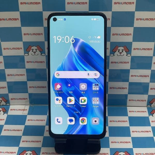 OPPO Reno5 A SIMフリー 128GB CPH2199 ブルー