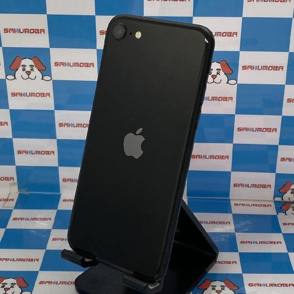 iPhoneSE 第2世代 Apple版SIMフリー 128GB MXD02J/A A2296 美品 ブラック