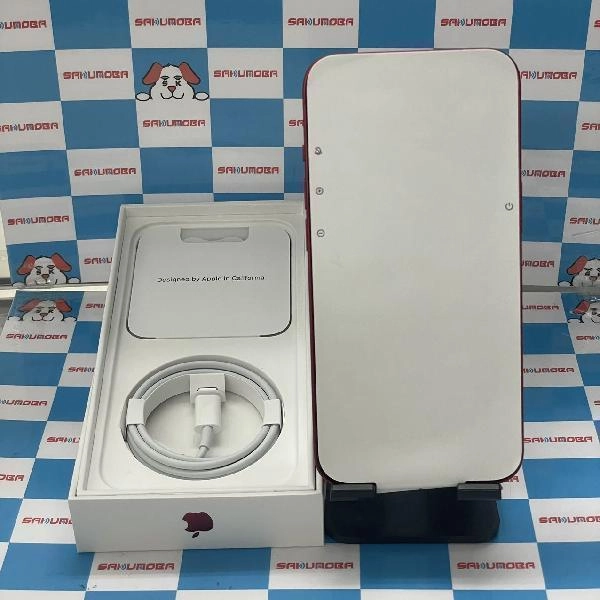 iPhone13 Apple版SIMフリー 128GB MLNF3J/A A2631 開封未使用品