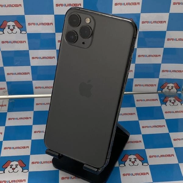iPhone11 Pro au版SIMフリー 256GB MWC72J/A A2215 極美品