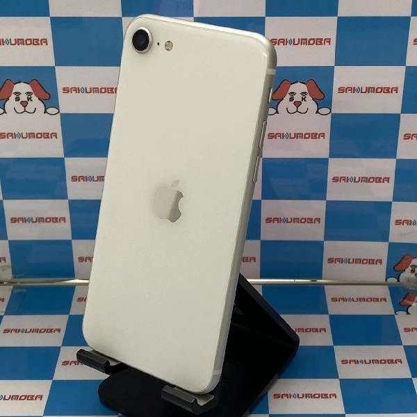 iPhoneSE 第2世代 docomo版SIMフリー 64GB MHGQ3J/A A2296 ホワイト
