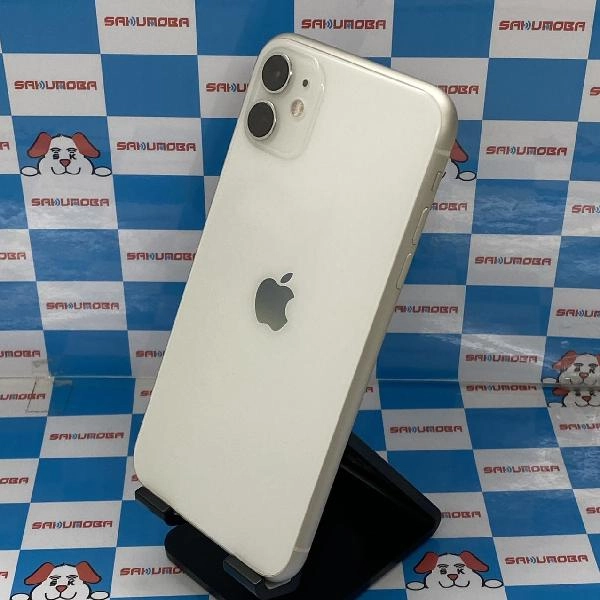iPhone11 docomo版SIMフリー 64GB MWLU2J/A A2221 極美品 ホワイト