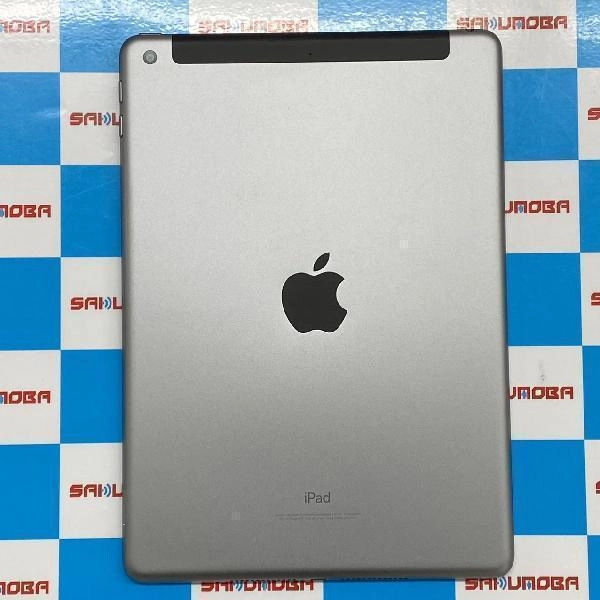 iPad 第6世代 au版SIMフリー 32GB MR6N2J/A A1954 極美品