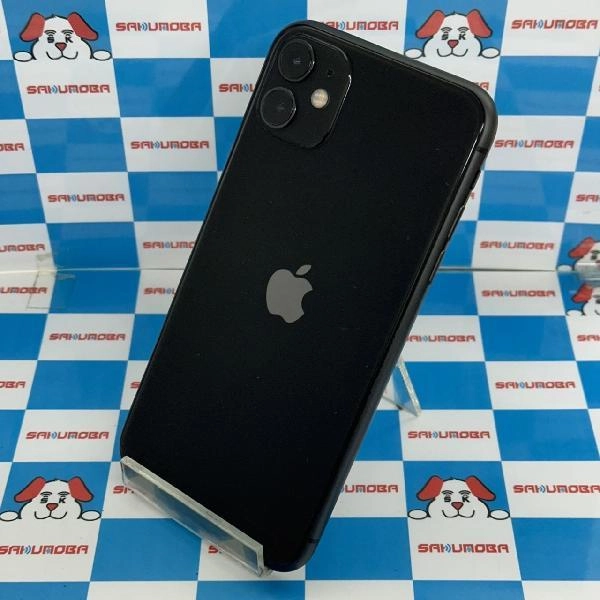 iPhone11 docomo版SIMフリー 128GB MWM02J/A A2221 極美品 ブラック