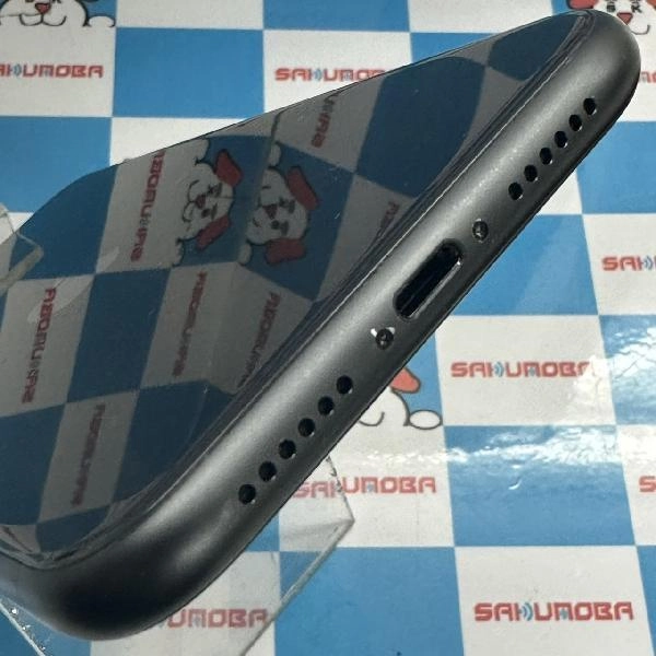 iPhone11 docomo版SIMフリー 128GB MWM02J/A A2221 極美品 ブラック