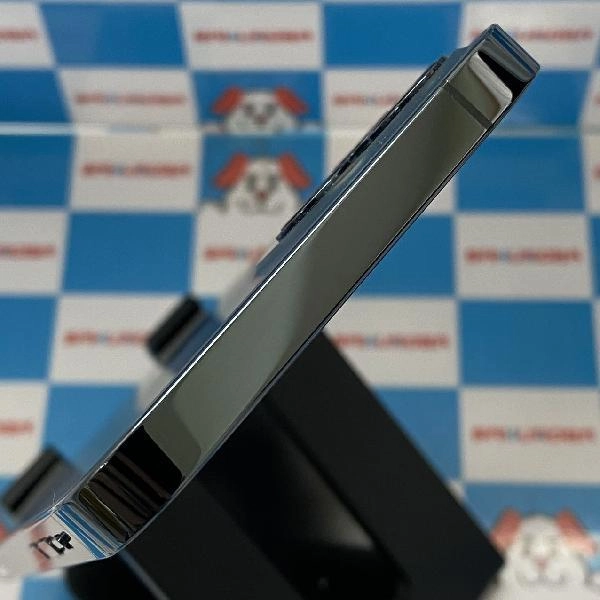 iPhone12 Pro docomo版SIMフリー 128GB MGM83J/A A2406 美品 パシフィックブルー