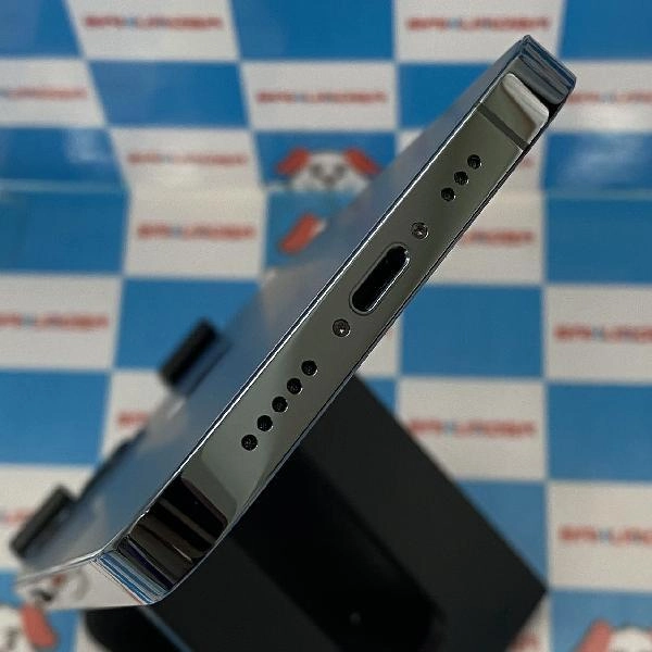 iPhone12 Pro docomo版SIMフリー 128GB MGM83J/A A2406 美品 パシフィックブルー