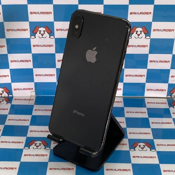 iPhoneXS docomo版SIMフリー 64GB MTAW2J/A A2098 極美品 スペースグレイ