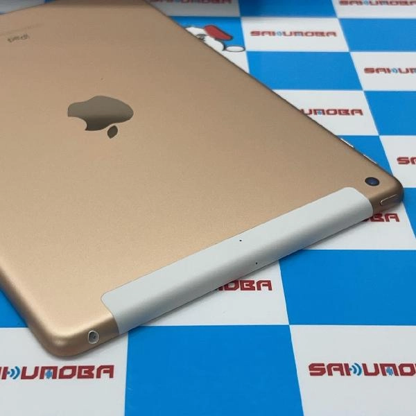 iPad 第6世代 docomo版SIMフリー 32GB MRM02J/A A1954 開封未使用