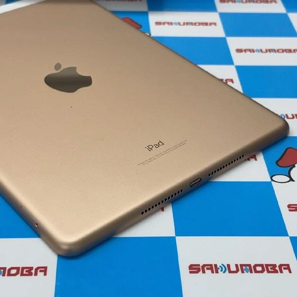 iPad 第6世代 docomo版SIMフリー 32GB MRM02J/A A1954 開封未使用