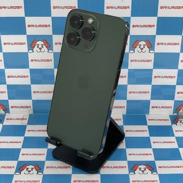 iPhone13 Pro au版SIMフリー 128GB MNDX3J/A A2636 美品