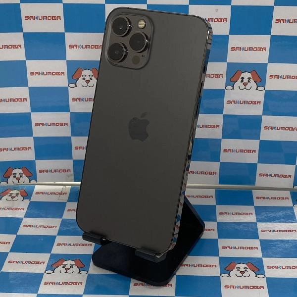 iPhone12 Pro Max Apple版SIMフリー 256GB MGCY3J/A A2410 グラファイト