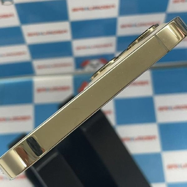 iPhone12 Pro Max au版SIMフリー 128GB MGCW3J/A A2410 ジャンク品 ゴールド