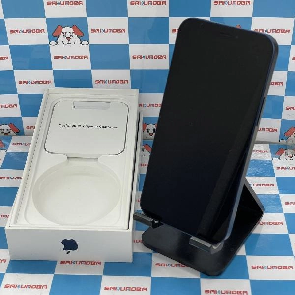 iPhone12 mini au版SIMフリー 64GB MGAP3J/A A2398 ジャンク品 ブルー