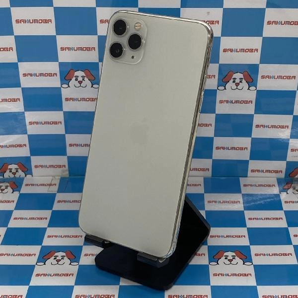 iPhone11 Pro Max Apple版SIMフリー 256GB NWHK2J/A A2218 シルバー