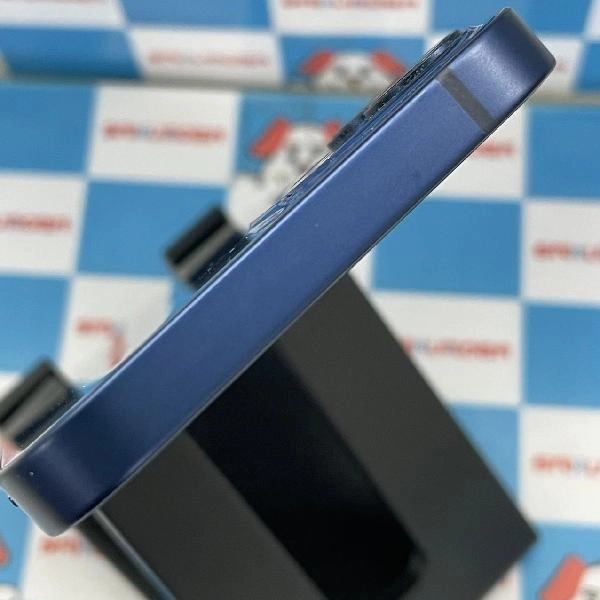 iPhone12 mini au版SIMフリー 64GB MGAP3J/A A2398 ジャンク品 ブルー