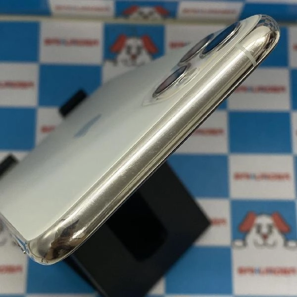 iPhone11 Pro Max Apple版SIMフリー 256GB NWHK2J/A A2218 シルバー